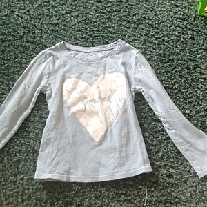 Girls "grandma" shirt